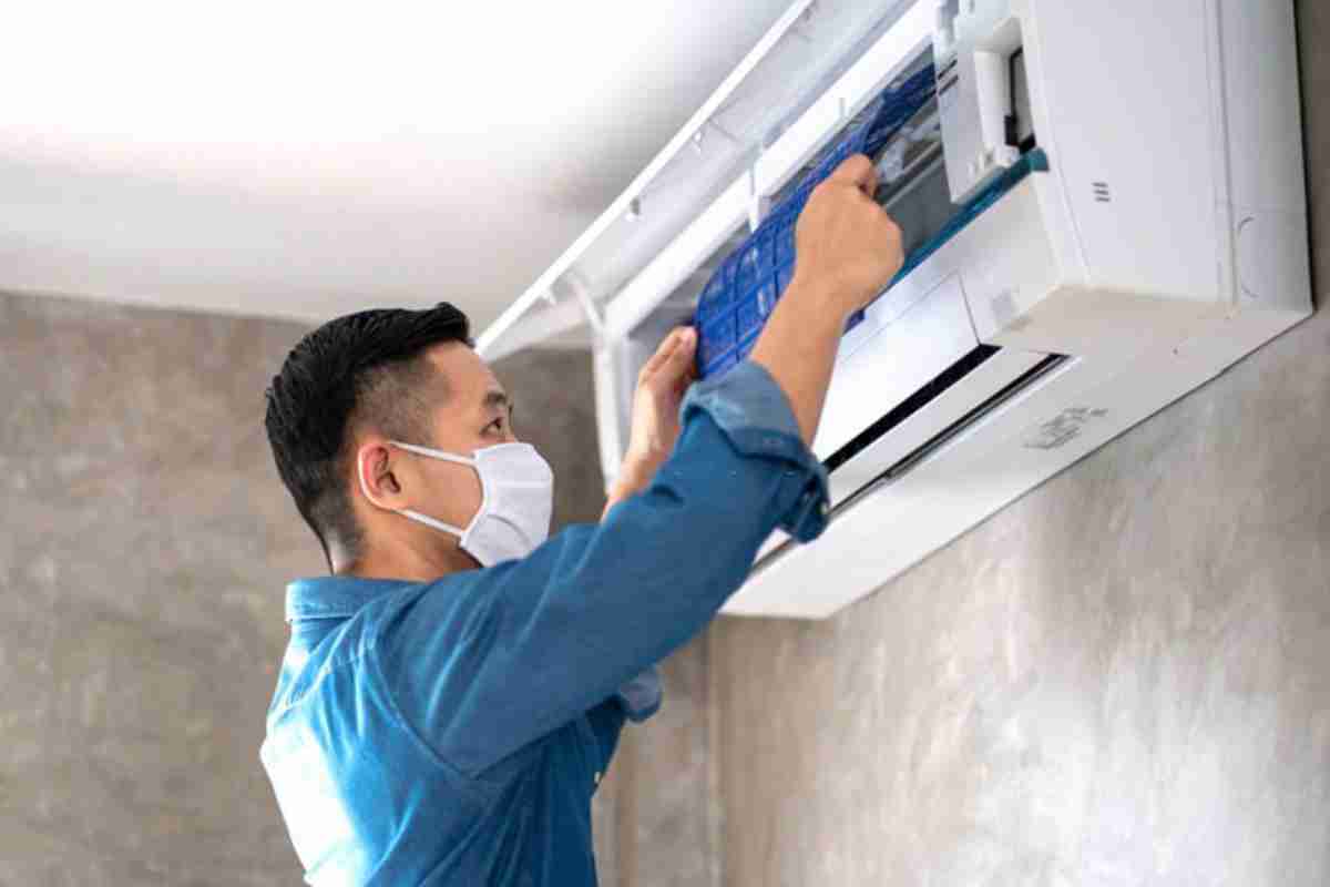 Air Conditioning Maintenance Agreement
