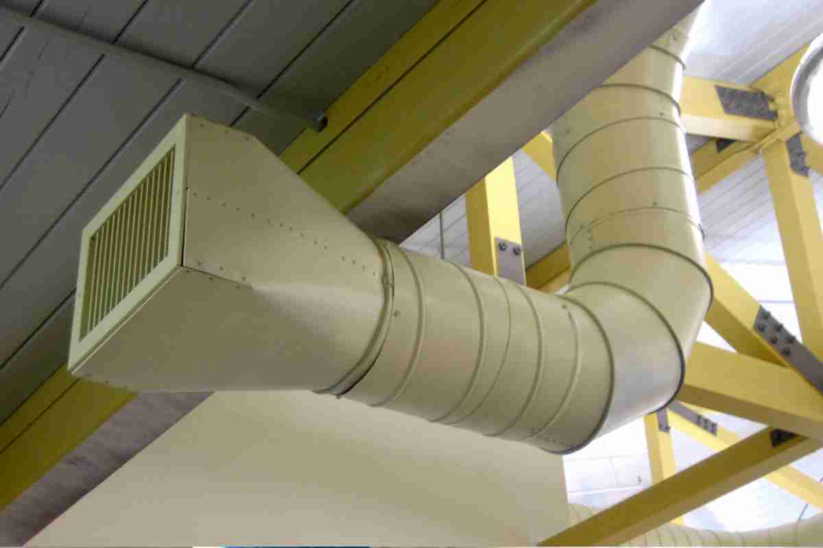 Ductwork Repair and Installation