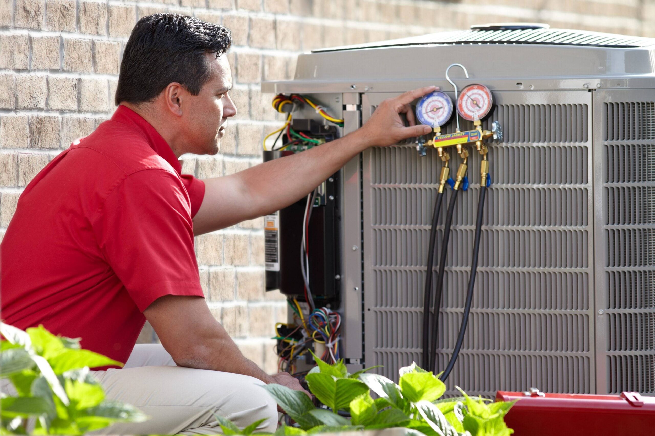 HVAC Maintenance Plan