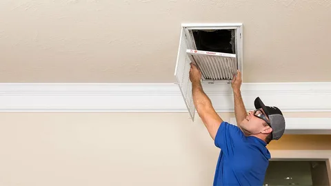 Ductwork Repair