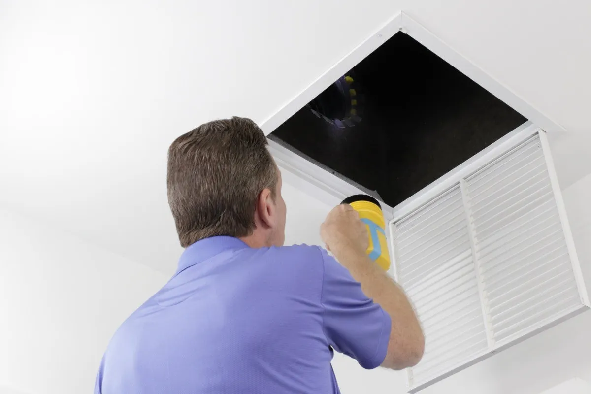 ductwork repair