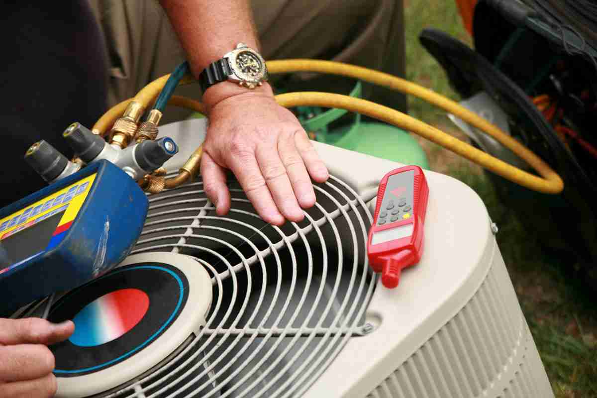 Air Conditioning Maintenance Agreement - hvac troopers