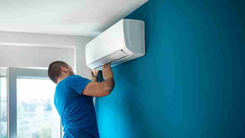 AC installations
