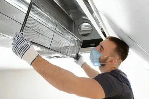 ductwork repair