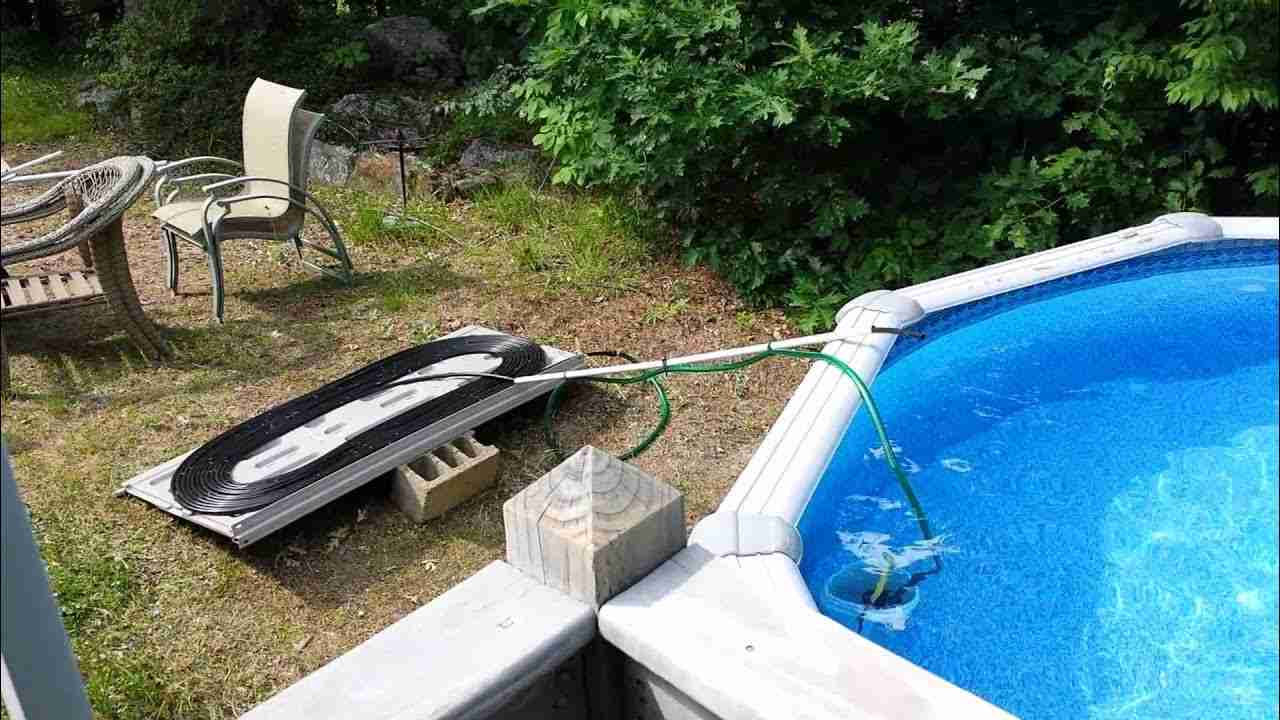 pool heater