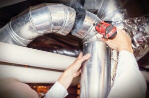 Ductwork Repair