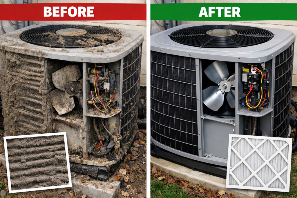 HVAC Services